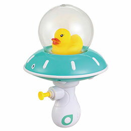 ☆【10個セット】 ARTEC UFOアヒルウォーターショット 水の中でアヒルがプカプカ浮かぶかわいい水てっぽう ATC21731X10