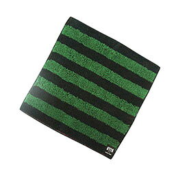☆【10枚セット】 楠橋紋織 colour magic タオルハンカチ スイカ/レッド (25×25cm・綿100%) 1-60283-86-RX10