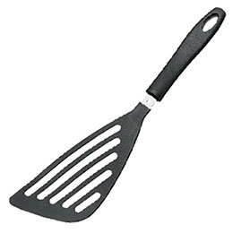 ☆【5本セット】 田辺金具 抗菌耐熱バタービーター ブラック TK-0217X5