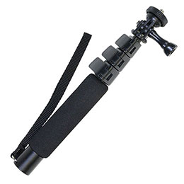 ☆スリック SLIK セルフィーポッド 720 高性能自撮り棒/ハイアングル撮影棒 全高720mm KEN04665