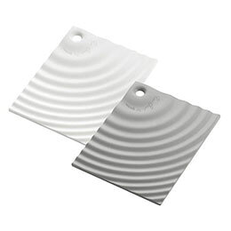 ☆グッチーニ チョッピングボード2個セット Ripples K60705135