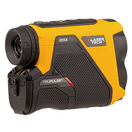☆LASER TECH 携帯型レーザー距離計 トゥルーパルス200i 最大2500メートル測定可能 水平距離・高さ・傾斜を瞬時に把握 7005850