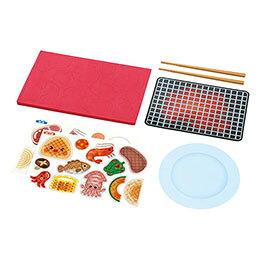 ☆ARTEC おはしあそび バーベキュー ATC9538