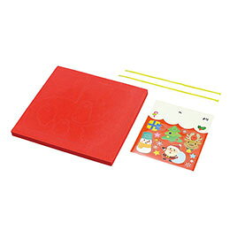 ☆ARTEC クリスマスブーツのかたちあわせ&ひもとおし 「ひもとおし」と「かたちあわせ」の2種類の遊び方ができる ATC11779