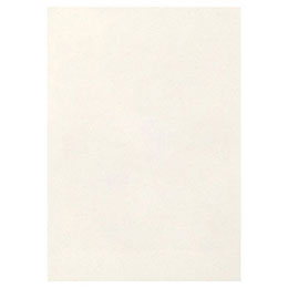 ☆ゴークラ 鳥の子紙 100kg凸凹版用 8切(100枚) ATC20804