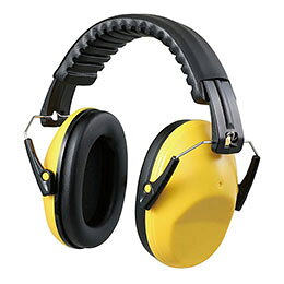 ☆ARTEC イヤーマフ 黄周囲の騒音を軽減 周囲の音が気になって集中ができない時に A...