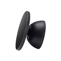 ☆エレコム MAGKEEP マグネット式スマホスタンド モバピタselfie ブラック P-DSMMWBK