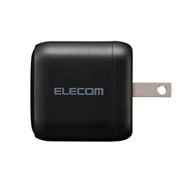 USB Power Delivery 65W AC充電器(C-Cケーブル付属/1.5m) 持ち運びしやすいパソコン充電器■USB Type-C(TM)ポートを搭載したAC充電器です。 ■対応するスマートフォンやタブレット、ノートパソコンを最大65W出力のUSB Power Deliveryで充電できます。 ■※USB Power Delivery 65W充電に対応した機種に限ります。 ■USB Power DeliveryおよびPPS規格に対応。機器に応じて電圧、電流が変化するためスマートフォンやタブレットはもちろん、ノートパソコンまで幅広く高速充電できます。 ■※USB Power Deliveryとは、アダプターと接続機器間で情報をやり取りすることで、その機器間における最適な電力を選択し、高速充電を実現するUSB規格です。PPS(Programmable Power Supply)とは、0.02V単位で電圧を調整し、最適な電力で効率的に供給することができるUSB Power Deliveryのオプション規格です。 ■※USB Power Delivery最大出力は65Wです。PPS(Programmable Power Supply)最大出力は65Wです。 ■USB-IFのテストと同等のテストを当社独自で実施し、USB Power Delivery対応製品との高い互換性が保たれています。 ■GaN II(窒化ガリウムIC)を採用し、高出力ながらコンパクトサイズを実現しました。 ■コンパクトなので、外出や出張などの際の持ち運びに便利です。 ■電源プラグは本体に折りたたんで、すっきりコンパクトに収納できます。 ■耐トラッキング性の要求事項(PSE : 電気用品安全法)を満たしたコンセントプラグを採用しています。 ■Nintendo Switch(TM) 2/Nintendo Switch(TM)/Nintendo Switch Lite(TM)の充電が可能です。 ■※動作モードによっては充電しながらのゲームプレイができない場合があります。 ■MagSafe 3に対応しています。MacBook付属のUSB-C - MagSafe 3ケーブルを使って、MacBookをスムーズに充電できます。 ■電気用品安全法(PSE)の認証品です。また、当社独自のテストを実施した高い安全性が確認された製品です。 ■長さ約1.5mのUSB Type-C - USB Type-Cケーブルが付属しています。 ■日本国内専用です。 ■※接続機器の仕様や状態などにより、実際の出力値および充電時間は異なります。 ■※接続機器や充電器が濡れた状態で充電すると、異常な発熱・焼損の原因となり大変危険ですのでおやめください。 ■※USB Type-C、Lightning、USB Micro-Bコネクター以外の端子に変換するケーブルや変換アダプターを使用すると、給電(充電)できない場合や、充電が遅くなる場合があります。 ■※温度上昇時など、状況によっては安全保護のため出力を停止する場合があります。故障ではありませんので、一度接続機器を取り外し、しばらく待ってから再度接続してください。 ■※USB Type-C and USB-C are trademarks of USB Implementers Forum. ■自社環境認定基準を1つ以上満たし、『THINK ECOLOGY』マークを表示した製品です。 ■環境保全に取り組み、製品の包装容器または外装箱に持続可能な森林資源から調達された紙材を使用した製品です。 ■環境への負荷軽減のため、輸送効率を高める設計の外装箱を使用した製品です。 ■環境保全に取り組み、製品の包装容器が紙・ダンボール・ポリ袋のみで構成されている製品です。■対応機種 : USB Type-C(TM)ポートからUSB Power Delivery(65W)およびオプション規格であるPPS(Programmable Power Supply)の規格内で充電可能な端末 ■定格入力電圧 : AC100〜240V、50/60Hz ■定格入力電流 : 1.6A ■定格出力電力 : 最大出力65W、PPS最大出力65W ■定格出力電圧 : 5V/9V/12V/15V/20V、PPS出力5V〜11V/5V〜21V ■定格出力電流 : 5V時3A/9V時3A/12V時3A/15V時3A/20V時3.25A、PPS出力5V〜11V時4.05A、5V〜21V時3.05A ■外形寸法 : 幅約42.5mm×奥行約41.5mm×高さ約41.5mm ■重量 : 約100g ※ケーブル除く ■カラー : ブラック ■使用可能地域 : 日本 ■保証期間 : 1年間 ■コネクター形状 : USB Type-Cポート×1 ■コンセントプラグ仕様 : 90度スイング構造 ■使用温度範囲 : 0℃〜25℃ ■法令 : ◇PSE 特定電気用品 ■ケーブル長 : 約1.5m ■付属品 : ケーブル ■ケーブル仕様 : USB Type-C - USB Type-Cケーブル(100W対応) ■ケーブル色 : ブラック