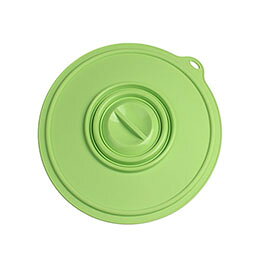 ☆【5枚セット】 ユーロキッチン eurokitchen シリコンカバー 中 サイズ ラップや鍋...