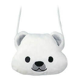 かわいい動物柄のポーチ小物が入るかわいいアニマルポーチセット内容 : 本体×1 商品サイズ : 135×105×40m 材質 : ポリエステル、PP 梱包形態 : 袋入り 生産国 : 中国 保証期間 : 初期不良対応