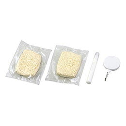 ☆【5個セット】 ARTEC デザートクレイ マグネットフック 強力マグネット付 耐荷重1kg ATC23513X5