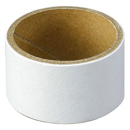 ☆【20個セット】 ARTEC 紙管 内茶 外白 内φ30x外φ34x20mm ATC46741X20