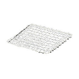 金網 6号用 (約15×15cm)ニュー飛騨コンロのサイズに対応した金網です。 コンロのサイズに合わせてお選びください。●サイズ : 約15×15cm ●保証期間 : 初期不良対応 ●生産国 : 日本 ※食器洗浄乾燥機使用不可