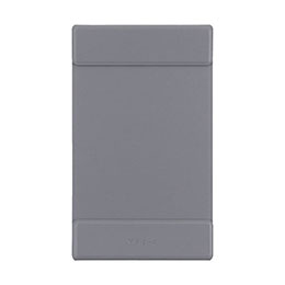 磁石を使ったスマート文具■ノートの表紙をマグネットボードにカスタマイズができるA5サイズのノートスリーブ 上下にある羽をノートの表紙に合わせて折り曲げるだけで取り付けられる簡単設計。 同シリーズの、マグネットセット(MGT-MS-01)、マグネット付箋ホルダー/スクエア(MGT-FHSQ-01)を組み合わせて使えば、ノートの表紙を作業スペースへ有効活用することができます。 ■Mag+o(マグト)シリーズとは Mag+o(マグト)シリーズは、磁石を使用したスマートな文具シリーズです。 無駄のないシンプルなデザインと磁石の特長を活かした機能で、日常使いからビジネスシーンまで馴染みやすい文具に仕上げました。 Mag+oが、現代のワークスタイルに、ピタッと寄り添います。●本体サイズ : W128×D5×H215mm ●本体重量 : 105g ●材質 : PU、鉄、磁石 ●取り付け可能サイズ : W148×H210mm(A5サイズノート表紙用) ●パッケージ形態 : 吊り下げ穴付紙製パッケージ ●パッケージサイズ : W155×D7×H270mm ●保証期間 : 初期不良対応 ●生産国 : 中国 ※本製品にはマグネットが内蔵されています。 ※本磁気記録媒体(キャッシュカード・クレジットカード・磁気式社員証など)や精密機器(スマートフォン、パソコン、磁気式キーなど)に近づけないでください。データ消失・故障の原因となる場合があります。