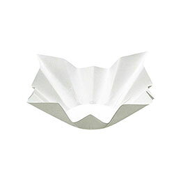 紙すき鍋 小サイズ (約20×20cm) 200枚 KN-20従来のプレス加工と異なり、形直しが不要な深絞りの和紙鍋です。 独自の技術により、水分が全体に浸透し、適度な湿気を保ちます。 3層構造のため、水分の染み出しを完全にストップします。 ご使用後は、そのまま生ごみと一緒に捨てることができます。●サイズ : 約20×20cm ●保証期間 : 初期不良対応 ●生産国 : 日本 ※食器洗浄乾燥機使用不可