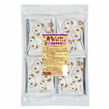 ◎●【送料無料】【代引不可】サンコー 元気 くまさんど 12袋「他の商品と同梱不可/北海道、沖縄、離島別途送料」