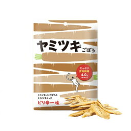 ◎●【送料無料】【代引不可】福楽得 ヤミツキごぼう ピリ辛一味 31g×20袋「他の商品と同梱不可/北海道、沖縄、離島別途送料」