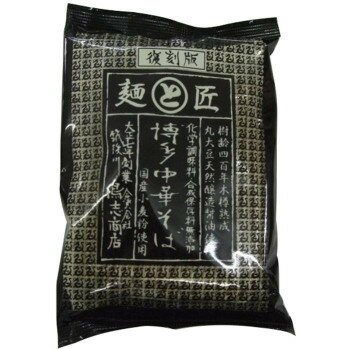カー用品卸問屋 ニューフロンテア ◎●【送料無料】【代引不可】鳥志商店 博多中華そば 復刻版4食×10セット NH-10「他の商品と同梱不可/北海道、沖縄、離島別途送料」