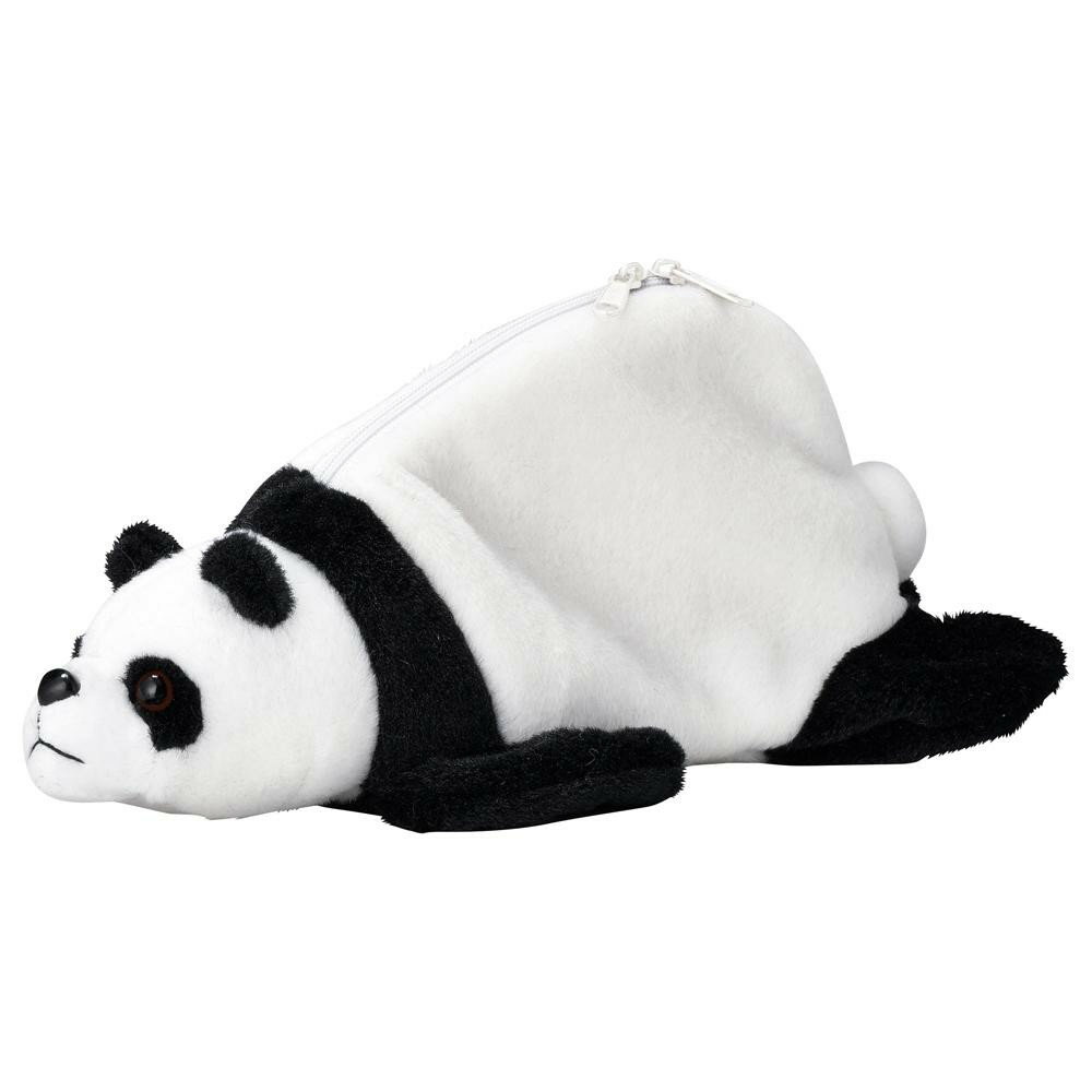 ●【送料無料】セトクラフト スリムポーチ パンダ SF-3604-150「他の商品と同梱不可/北海道、沖縄、離島別途送料」