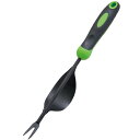 ●【送料無料】テコ式の草抜きフォ...