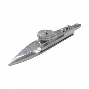 ●【送料無料】KD型製図器　部品　烏口穂先　B(KG・SK穂替用)　011-0036「他の商品と同梱不可/北海道、沖縄、離島別途送料」