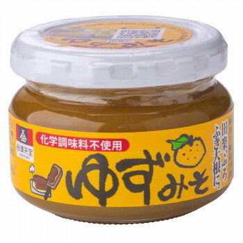 ◎●【送料無料】【代引不可】会津天宝 ゆずみそ 120g ×12個セット「他の商品と同梱不可/北海道、沖縄、離島別途送料」