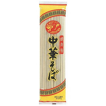 カー用品卸問屋 ニューフロンテア ◎●【送料無料】【代引不可】みうら食品 中華そば 200g×30袋「他の商品と同梱不可/北海道、沖縄、離島別途送料」