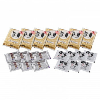 カー用品卸問屋 ニューフロンテア ◎●【送料無料】【代引不可】「旨麺」岩塩ラーメン(磯紫菜付) 7食セット FG-7i「他の商品と同梱不可/北海道、沖縄、離島別途送料」