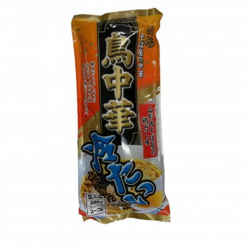 カー用品卸問屋 ニューフロンテア ◎●【送料無料】【代引不可】みうら食品 冷たい鳥中華 288g(麺180g)×20袋「他の商品と同梱不可/北海道、沖縄、離島別途送料」