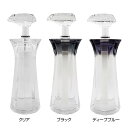 ●【送料無料】日本製 ディスペンサー Shineシリーズ レジーナ 400ml　クリア「他の商品と同梱不可/北海道、沖縄、離島別途送料」