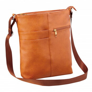 ●【送料無料】ポケットいっぱいのショルダーバッグ「他の商品と同梱不可/北海道、沖縄、離島別途送料」