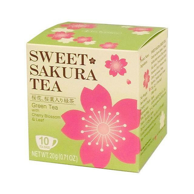 ◎●【送料無料】【代引不可】ティーブティック スイートサクラティー 緑茶10TB×20セット 52022「他の商品と同梱不可/北海道、沖縄、離島別途送料」