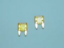 AH ミニ平型ヒューズ(ゴールド) 40A AFM-40 【NF店】(2)