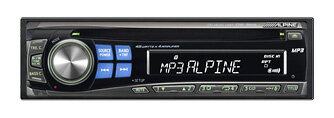 ALPINE アルパイン オーディオ 1DIN CDE-9846J