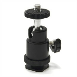 ☆日本トラストテクノロジー 三脚&ホットシューアタッチメント CAS-03