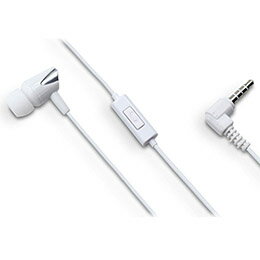 ☆日本トラストテクノロジー 片耳ステレオハンズフリーイヤホン JSC-048WH