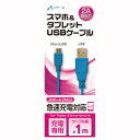 GA[WFC USB 2AJ[P[u 1M BL