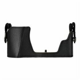 ☆OLYMPUS CS-51B 本革ボディージャケット ブラック CS-51B