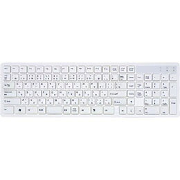 �������ƥå� ����ѥ���108�������ܸ쥭���ܡ��� AOK-AP108WH