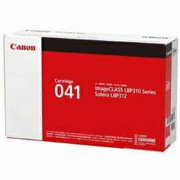 Canon CRG-041  gi[J[gbW041 CRG-041