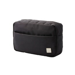 ☆エレコム ガジェットポーチ UBシリーズ 撥水加工 300D高密度ポリエステル ブラック BMA-UBGP01BK nf-11914527 カー用品卸問屋 ニューフロンテア パッケージ画像