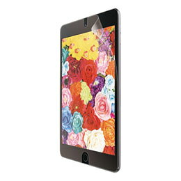 ☆エレコム iPad mini 2019 保護フィルム 防指紋 高精細 反射防止 TB-A19SFLFAHD