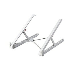 ☆エレコム ノートPCスタンド 折りたたみコンパクト ホワイト PCA-LTSC2WH