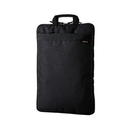 配件 - ☆エレコム PC用インナーバッグ CORDURA1000 取っ手付き 縦型 15.6インチ ブラック BM-IBCDH15BK