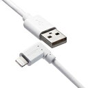 GR iPhoneP[u iPadP[u R L^RlN^ USB-A [d f[^] 1.2m zCg MPA-UALL12WH