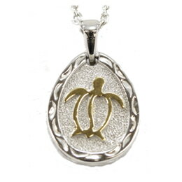 ☆ALOHA HONU ネックレス レディース メンズ ペア ペンダント ハワイアン 金属アレルギー 対応 男女兼用 ステンレス ウミガメ ホヌ プルメリア pmh-102