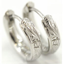 ☆ALOHA HONU ピアス レディース メンズ ペア ハワイアン 金属アレルギー 対応 男女兼用 ステンレス ウミガメ ホヌ プルメリア pmh-401