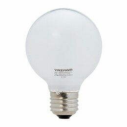 ☆YAZAWA 10個セット 長寿命G70ボール電球 GW100110V38W70LX10