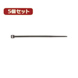 ☆YAZAWA 5個セット束ねるバンド FTC75K110X5 ☆YAZAWA 5個セット束ねるバンド FTC75K110X5