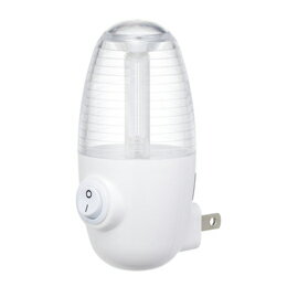 ☆YAZAWA 10個セットコンセントナイトライト NASWN08WHX10